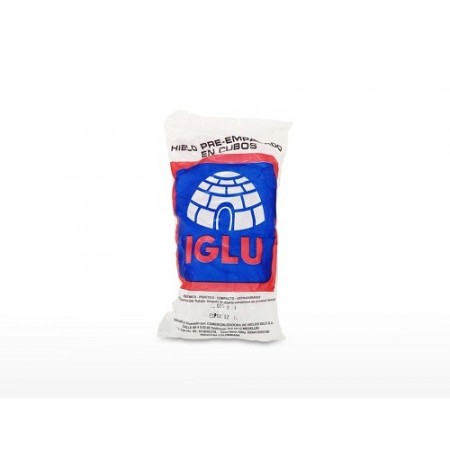 HIELO IGLU *3 KILOS