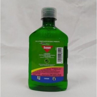 INSECTICIDA BAYGON...