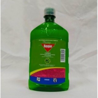 INSECTICIDA BAYGON...