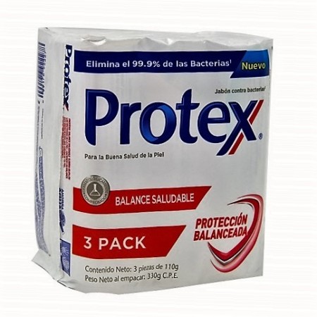 JAB PROTEX BALANCE SALUDABLE *3UND *120G