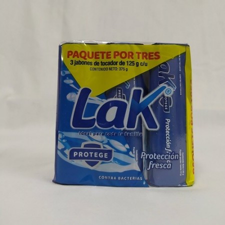 JABON AZULK LAK PROTECCIO FRESCA...