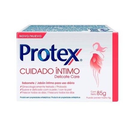JABON CUIDADO INTIMO PROTEX X 85GR