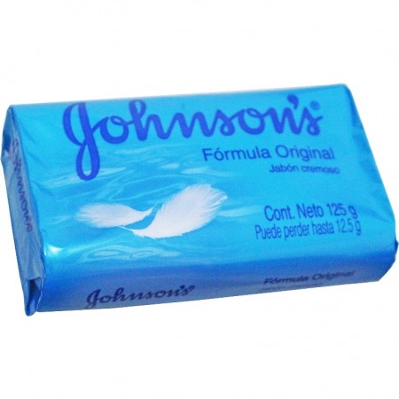 JABON DE BAÑO JOHNSONS X110GR ORIGINAL