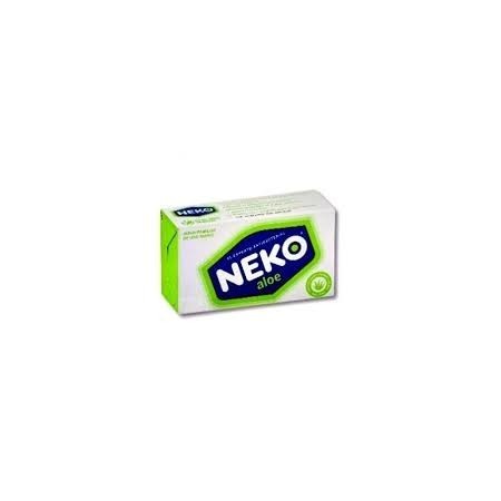 JABON DE BAÑO NEKO X125GR ALOE