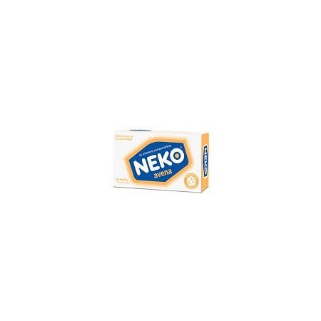JABON DE BAÑO NEKO X125GR AVENA