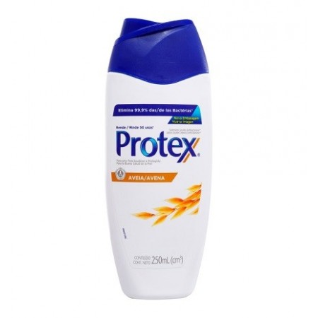 JABON LIQUIDO AVENA PROTEX X 250ML