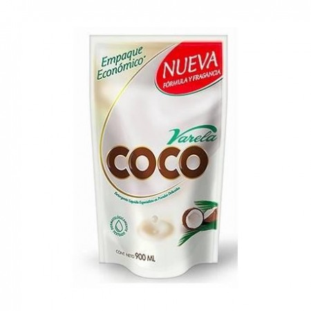 JABÓN LIQUIDO COCO X 1,8 L