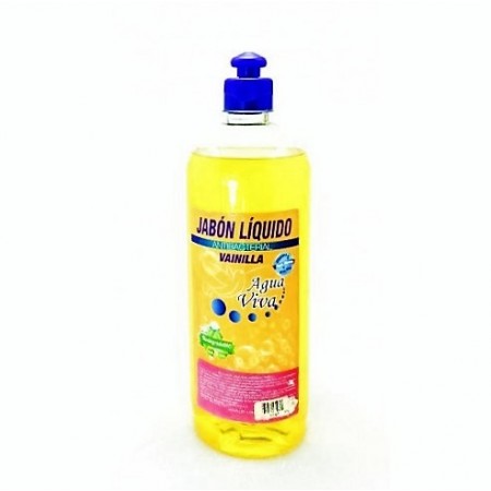 JABON LIQUIDO MANOS AGUA VIVA SURTIDO...
