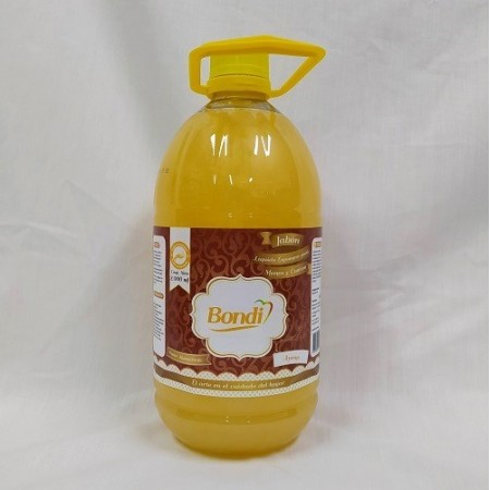 JABON LIQUIDO MANOS BONDI AVENA *2000ML
