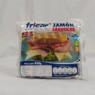 JAMON FRICAR *500G