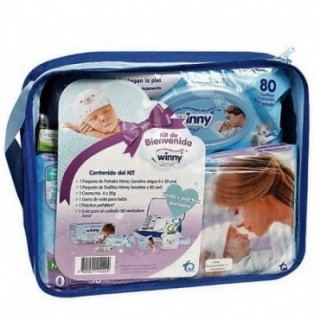 KIT PANAL WINNY RECIEN NACIDO