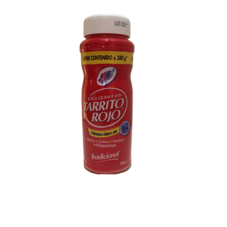 KOLA GRANULADA X 380GR TRADICIONAL