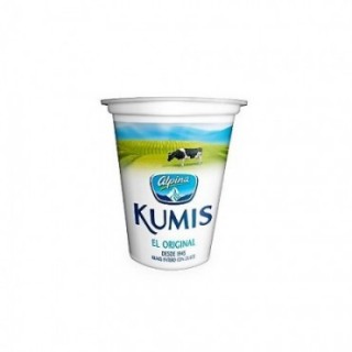KUMIS ALPINA VASO *200G