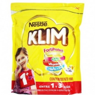 LECHE EN POLVO KLIM X1000GR 1+