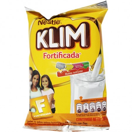 LECHE EN POLVO KLIM X360 POLVO INST
