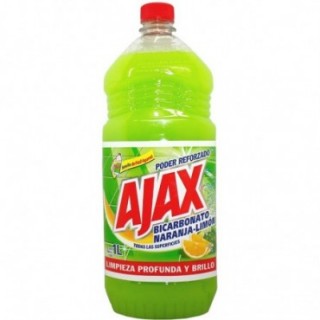 LIMPIA PISO AJAX X1000ML...