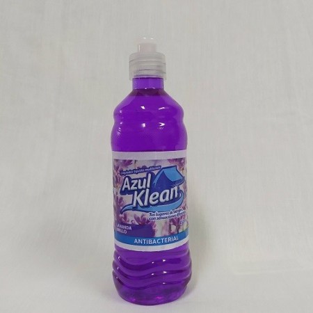 LIMPIADOR AZUL KLEAN LAVANDA *450ML