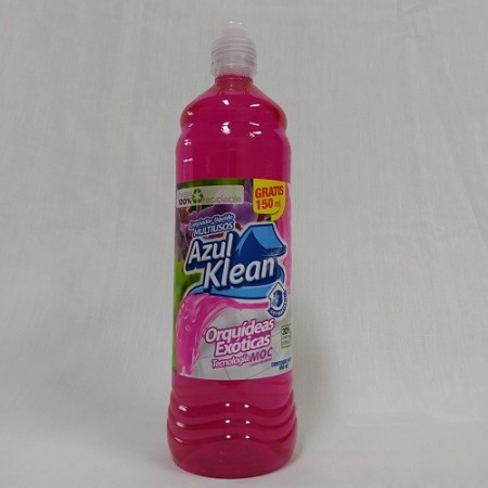 LIMPIADOR AZUL KLEAN ORQUIDEA...
