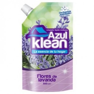 LIMPIADOR LAVANDA AZUL...