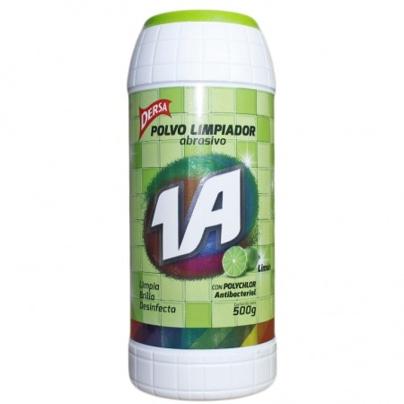 LIMPIAPISO 1A X500GR LIMON