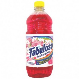 LIMPIAPISO FABULOSO X500ML...