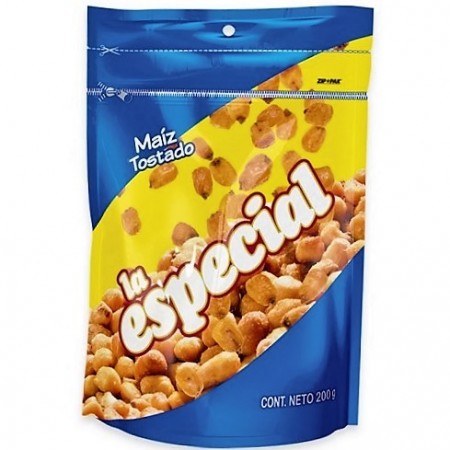 MAIZ LA ESPECIAL TOSTADO *160G