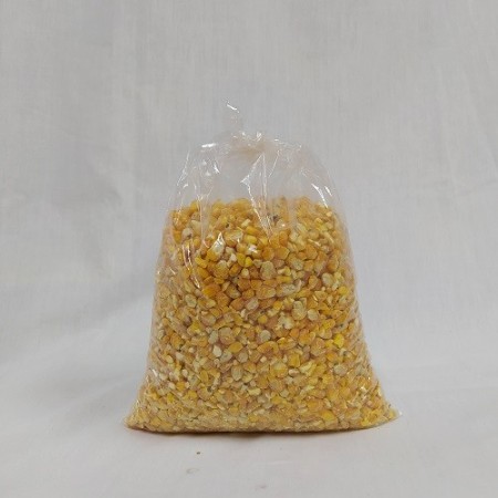 MAIZ RETRILLADO AMARILLO KILO