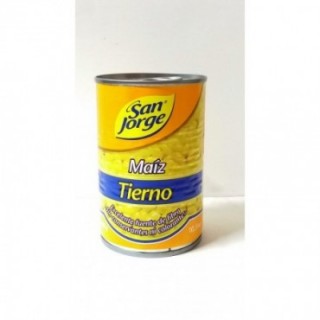 MAIZ TIERNO SAN JORGE X300G