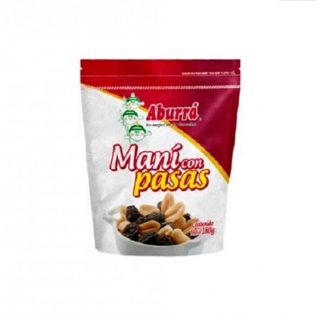 MANI ABURRA PASAS *180G