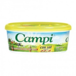 MARGARINA CAMPI CON SAL X...