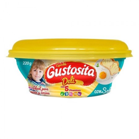 MARGARINA GUSTOSITA DELI SAL *220G