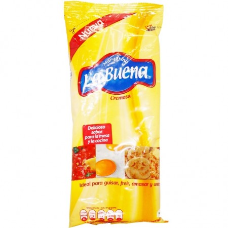 MARGARINA LA BUENA 250 G CREMOSA