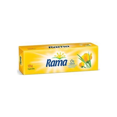 MARGARINA RAMA CULINARIA EN BARRA X125GR