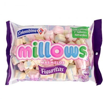 MASMELO MILLOWS MARGARITA *145G *12