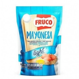 MAYONESA FRUCO LIGHT *380G