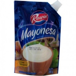 MAYONESA RESPIN *200G