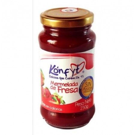 MERMELADA KONFIT FRESA *250G