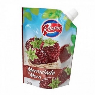 MERMELADA RESPIN MORA *200G