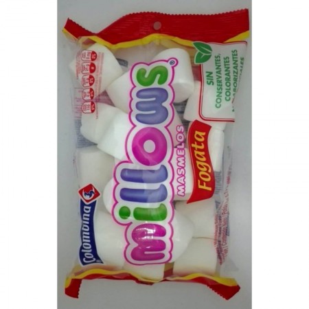 MILLOWS * 145 FOGATA AUTO