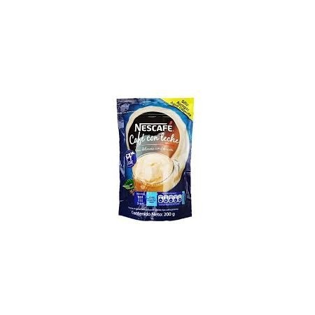 NESCAFE CAF CON LECHE BOLSA200G
