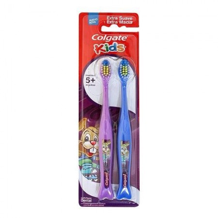 OFERTA CEPILLO COLGATE KIDS EXTRA...