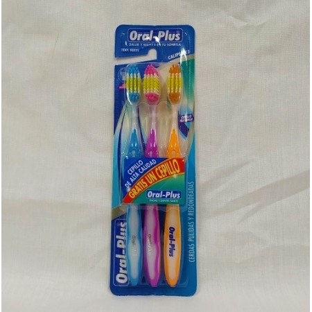 OFERTA CEPILLO ORAL PLUS CALIPSO...