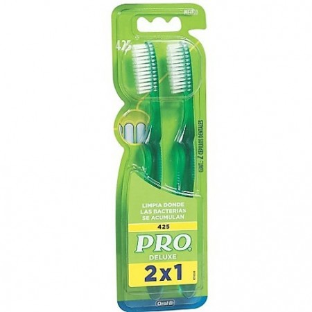 OFERTA CEPILLO ORAL-B PRO DELUXE 425...