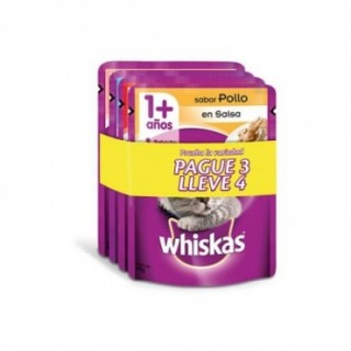 OFERTA CONCENTRADO WHISKAS...