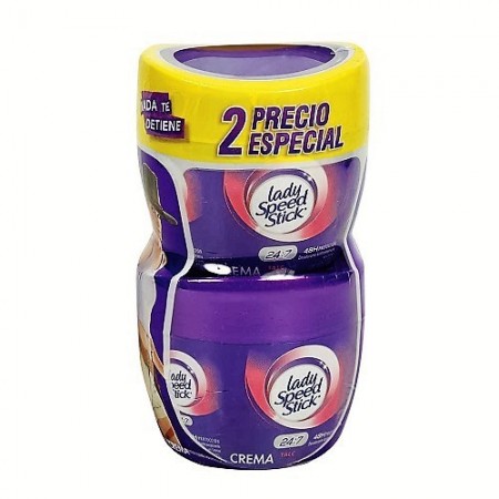 OFERTA DESODORANTE LADY SPEED STICK...