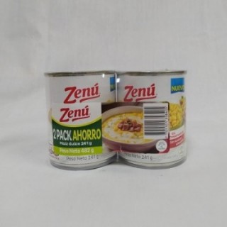 OFERTA MAIZ DULCE ZENU...