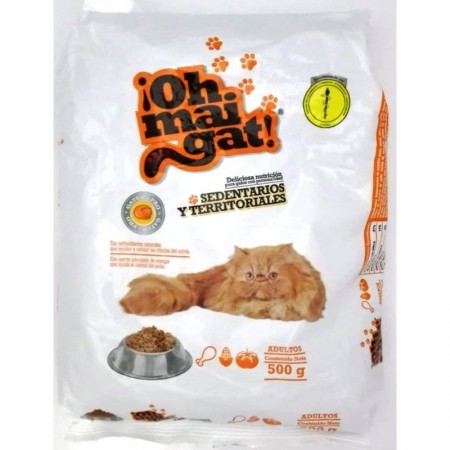 OH MAI GAT GATOS ADULTOS...