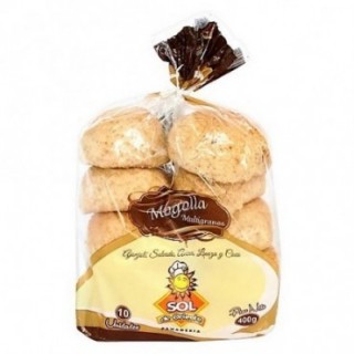 PAN MOGOLLA SOL DE ORIENTE...
