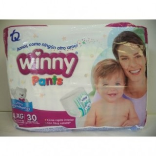 PAÑAL WINNY PANTS ULTRA...