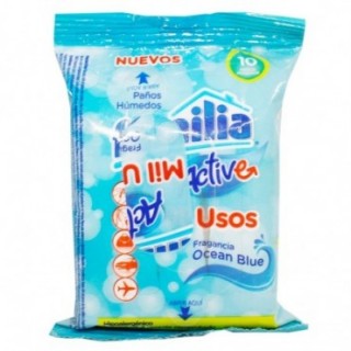 PAÑITOS HUMEDOS FAMILIA...